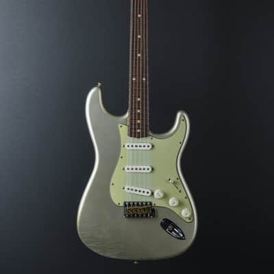 Fender Custom Shop 1960 Journeyman Relic Strat image 3