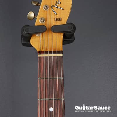 Fender  Custom Shop 64 Telecaster Relic Seafoam Green  2024 (Cod. 1502NG) image 10