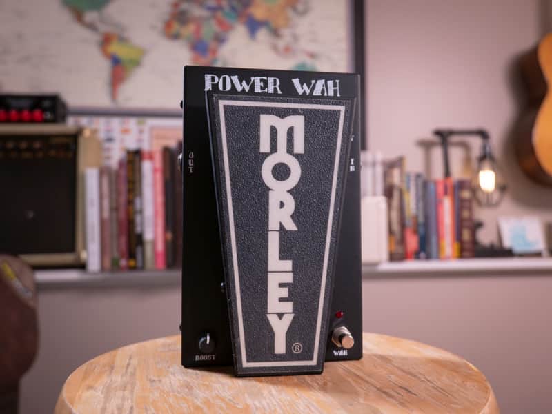 Morley Power Wah | Reverb