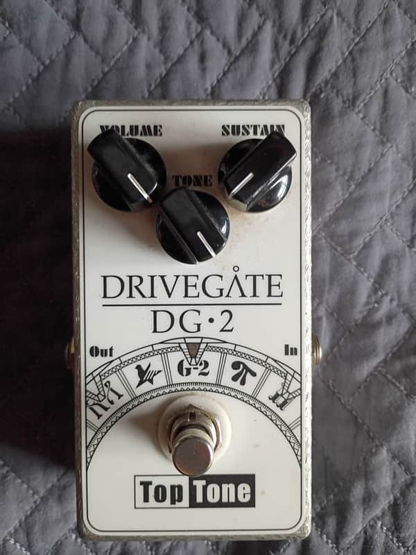 TOPTONE DriveGate DG 2 (S/N:1452) (06/08_02) image 1