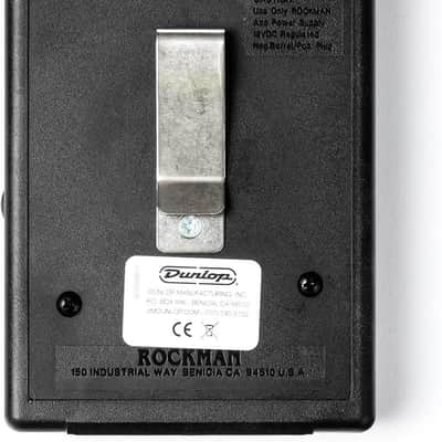 Dunlop - ROCKMA Rockman Metal Ace image 2