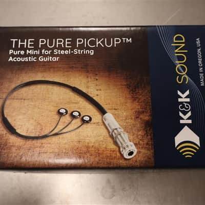 K&K Sound Pure Mini Pickup image 1