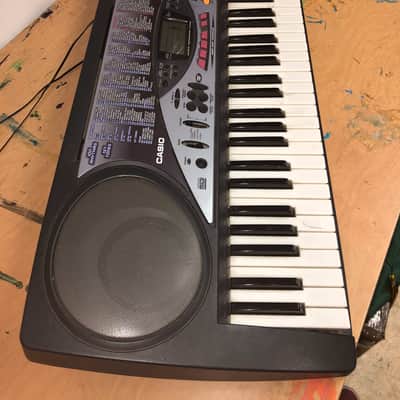 Casio LK-50 Electronic Keyboard image 2