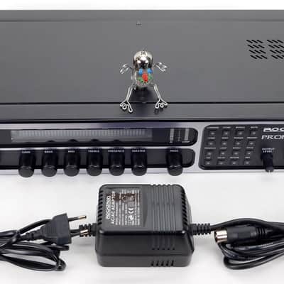 Rocktron Prophesy II 4Channel Tube Guitar Preamp + Wie Neu + 2 Jahre Garantie image 2