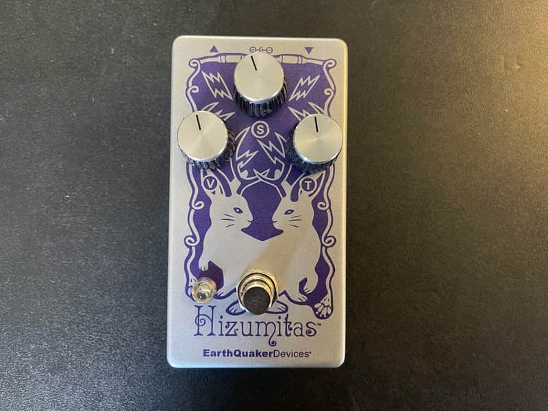 EarthQuaker Devices Hizumitas