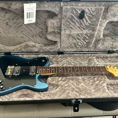 Fender American Professional II Telecaster’s Deluxe with Rosewood Fretboard 2020 - Present - Dark Night image 7