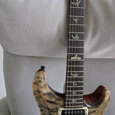 PRS Artist II Signature Private Stock Limited Run 2011 - Faded Indigo image 4