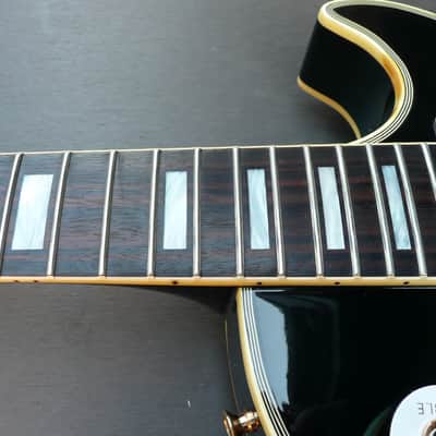 Greco EG600PB 1980 Black Peter Frampton model image 18