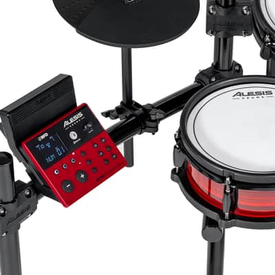 Alesis Nitro Pro Electronic Drum Set COMPLETE DRUM BUNDLE image 9