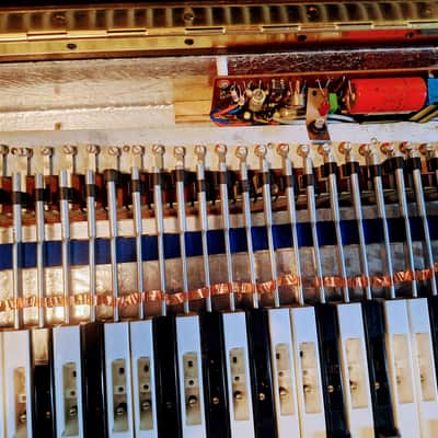 Hohner Pianet N 1969 image 10
