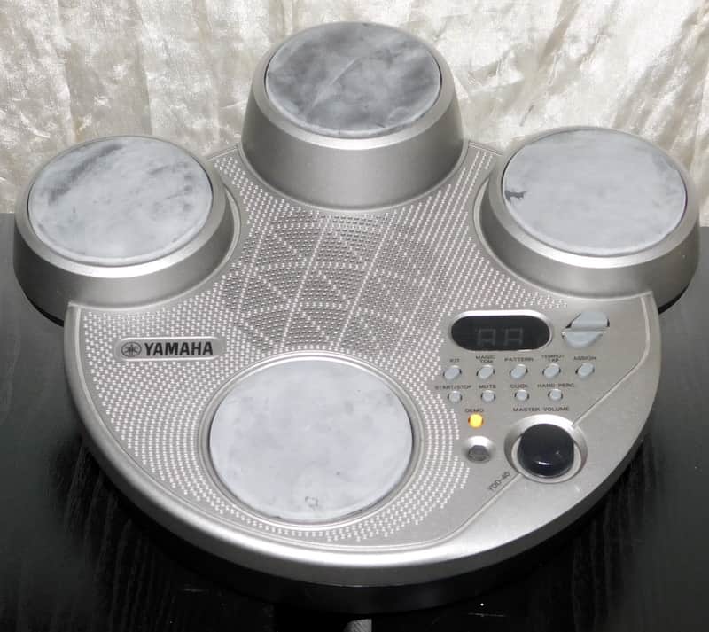 Yamaha YDD-40 Electrical Digital Percussion Drum Machine image 1