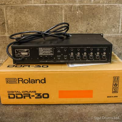 Roland DDR-30 Digital Drum Module image 4