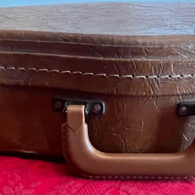 Gibson Rare Heritage 80 Les Paul case Early 80s - Brown image 10