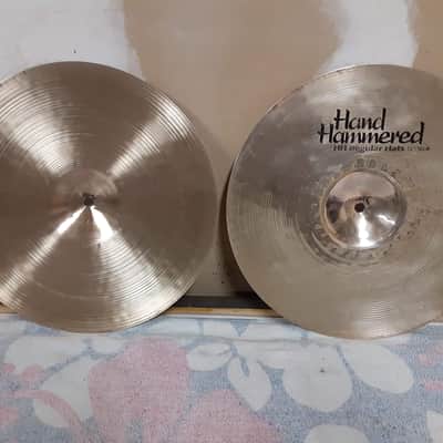 Sabian 14" Hand Hammered Regular hi-hats Bild 11