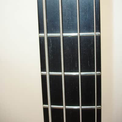 1995 Alembic Epic 4 4-String Bass Guitar, Walnut image 11
