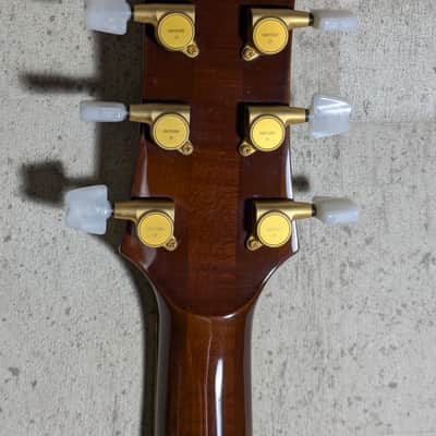 Ibanez AR3000-VV Artist Prestige 2004 Vintage Violin image 15