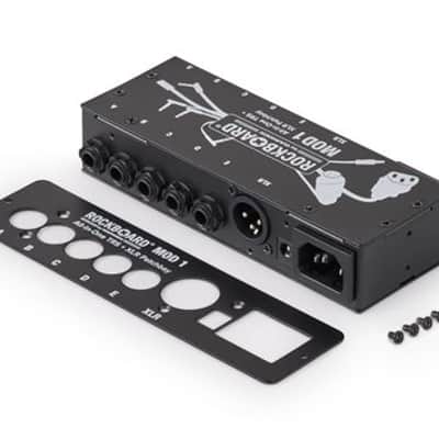 RockBoard MOD 1 V2 Pedalboard Patchbay image 7