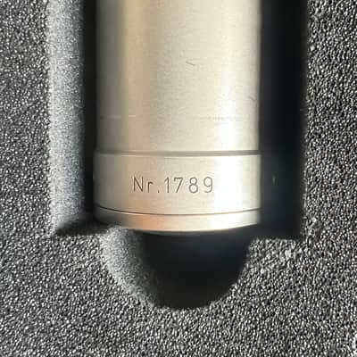 Brauner VM1 Tube Condenser Microphone - Nickel image 6