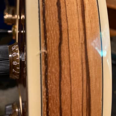 Ibanez AS93ZW-NT Artcore Expressionist 2019 - Present - Natural image 8
