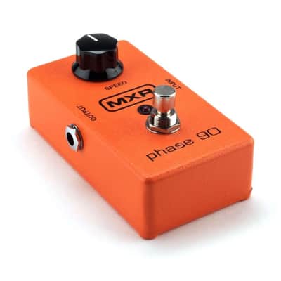 Mint MXR Phase 90 Phaser Guitar Effect Pedal image 4