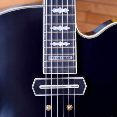 Ibanez PM3CBKL Black Low Gloss Pat Metheny image 13