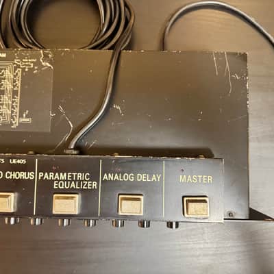 Ibanez UE 405 1980’s, Free shipping to EU, Free SKB case image 10