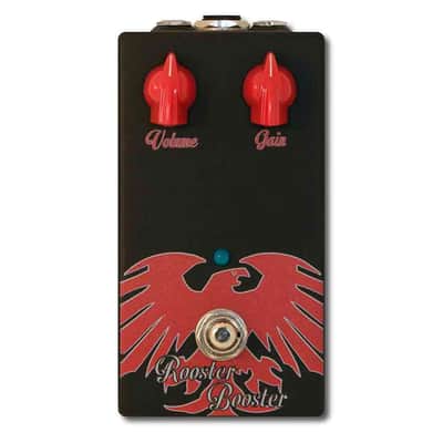 AJ Peat Rooster Booster