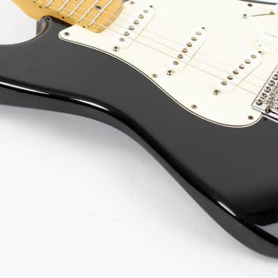 Fender Mexican Standard Stratocaster 2000 - Black image 8