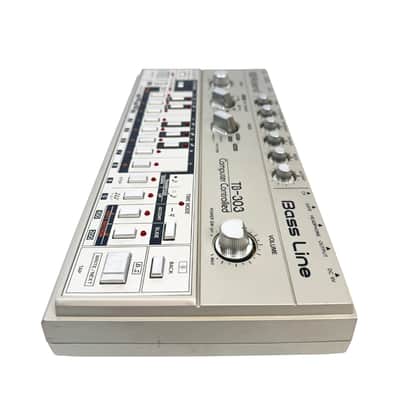 Immagine Roland TB-303 Bass Line (Boxed with Bag) - 8