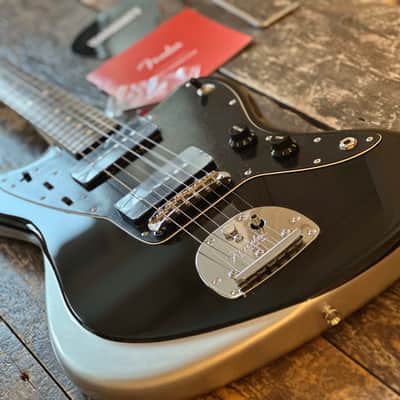 Ltd Edition 2024 Fender Japan Starmaster Offset FSR Black Unplayed Condition w/ Hangtags, Japan MIJ image 4