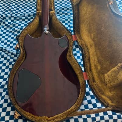 Yamaha SG2000 1978 - Brown sunburst image 4
