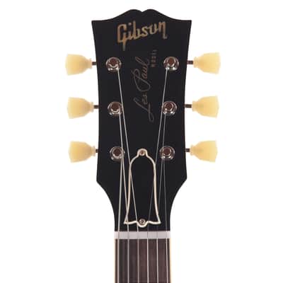 Gibson Custom Shop 1958 Les Paul Standard "CME Spec" Green Lemon VOS w/59 Carmelita Neck (Serial #851236) image 6