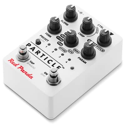 Particle 2 Granular Delay Red Panda image 3