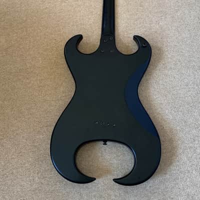 Burns  Scorpion  2002 in Satin Black image 10