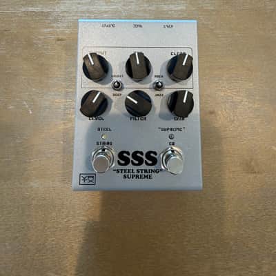 Vertex Steel String Supreme SSS | Reverb
