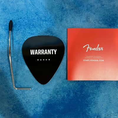 *NEW IN BOX* 2025 Fender INORAN Jazzmaster Black image 8
