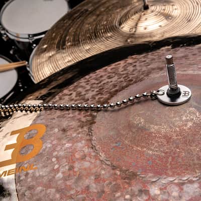 Meinl Heavy Cymbal Bacon image 5