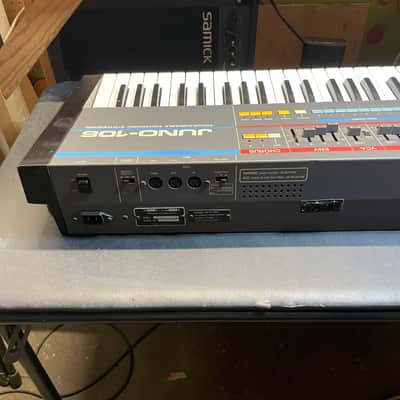 Roland Juno-106 61-Key Programmable Polyphonic Synthesizer image 8
