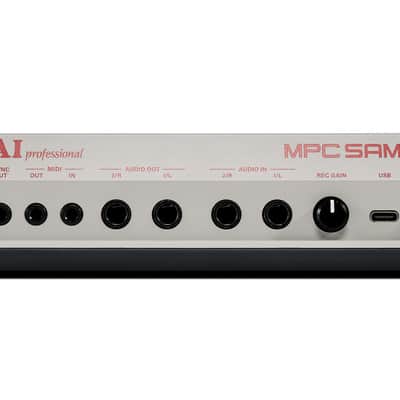 Akai Professional MPC Sample Sequencer/Sampler/Effects Processor image 7