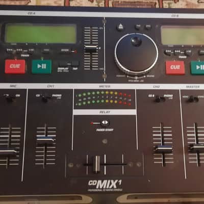 Numark CD Mix 1 Dual CD DJ Mixer/Player image 3