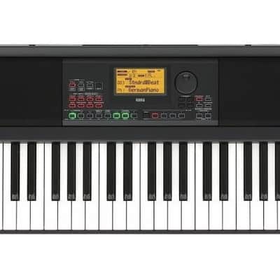 Korg - 88-key Digital Ensemble Piano with Hammer Action image 1