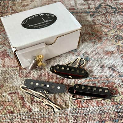 Ron Ellis 50/60S Strat Set - 2025 - RWRP. NEW, Authorized Dealer) image 1