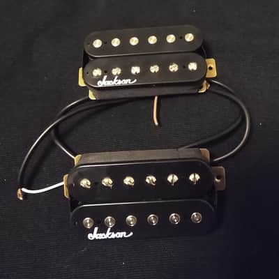 Jackson High Output Pickups image 1