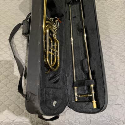 F. Schmidt Bass Trombone image 1