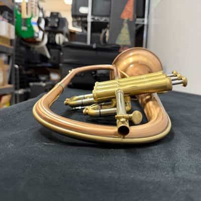 Used Blessing BFH-1541RT Performance Series Intermediate Bb Flugelhorn with Case and Mouthpiece Just Serviced image 17
