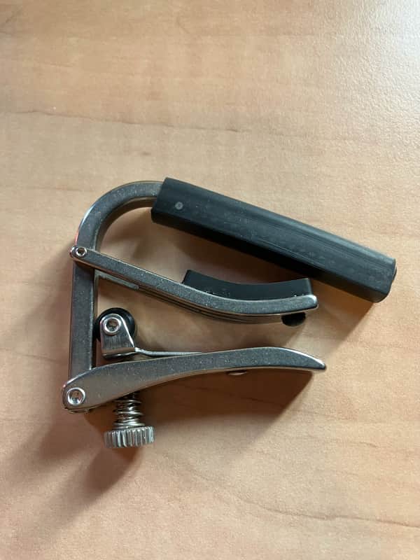 Shubb C1 C-Series Steel String Guitar Capo