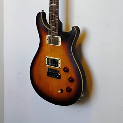 PRS SE DGT - Laurel Burl Limited Edition - 2024 - Present - McCarty Tobacco Burst - Satin image 6