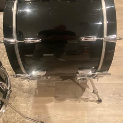 Yamaha 8000 Tour Custom Mid 80’s - Black lacquer image 7