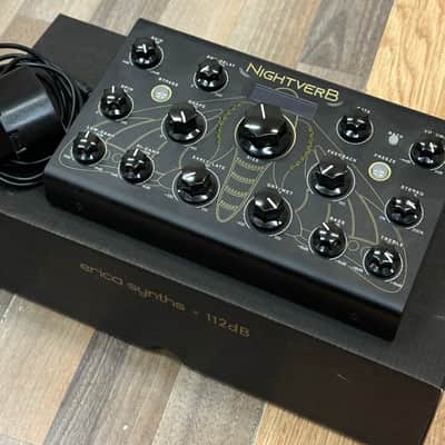 Erica Synths Nightverb, Like NEW image 4