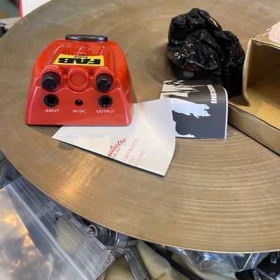 Danelectro FAB Echo w Original Box image 7